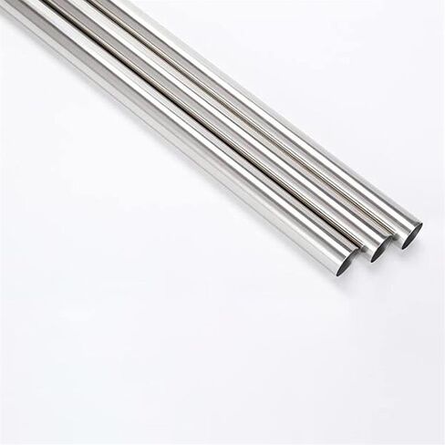 Brass Round Tube 300mm Length OD 12mm Wall Thickness 0.5mm 1.0mm 1.5mm 2mm 2.5mm 3mm 3.5mm 4mm(12x0.5mm) in Kuwait