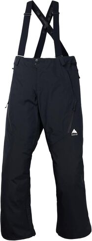 Burton Women's Reserve 2L 3-in-1 Pants – True Black, S in Kuwait