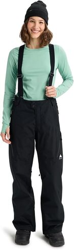 Burton Women's Reserve 2L 3-in-1 Pants – True Black, S in Kuwait