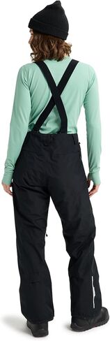 Burton Women's Reserve 2L 3-in-1 Pants – True Black, S in Kuwait