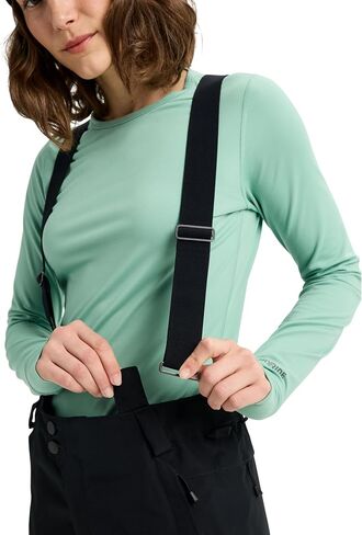 Burton Women's Reserve 2L 3-in-1 Pants – True Black, S in Kuwait