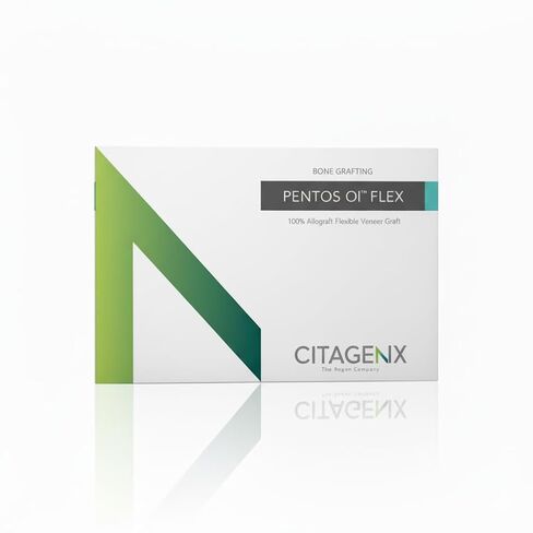 P-FLEX1010 PentOs OI Flex Allograft قشرة مرنة 10 مم × 10 مم in Kuwait