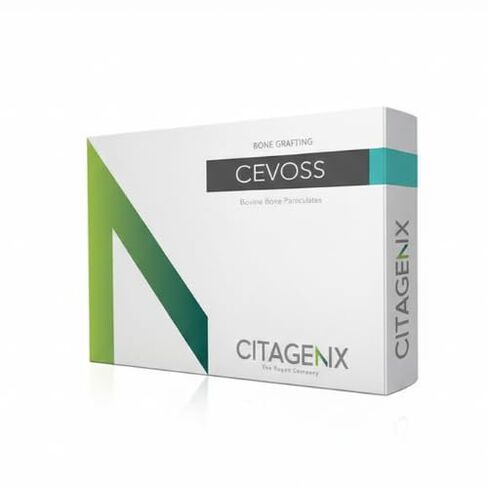 CEV02-05 CevOss 0.5cc طعم عظم البقري 0.25-1 مم 1 قارورة in Kuwait