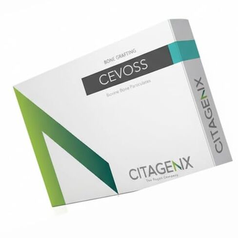 CEV02-05 CevOss 0.5cc طعم عظم البقري 0.25-1 مم 1 قارورة in Kuwait