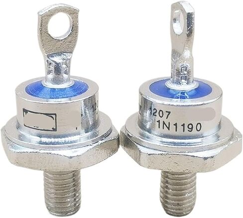 1PCS 1N1190 Stud Rectifier diode in Saudi Arabia