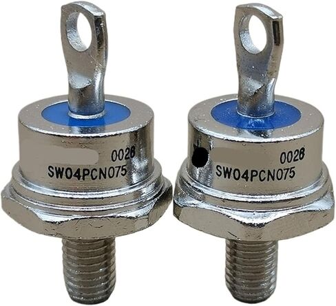 1pcs SW04PCN075 Stud Rectifier diode in Saudi Arabia