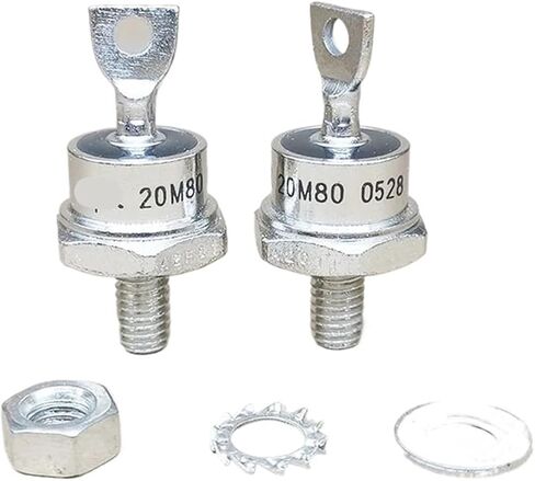 1PCS 20M80 Stud Rectifier diode in Kuwait