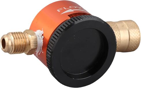 أداة تطهير النيتروجين منظم الغاز أداة لحام لأنظمة HVAC صمام تنفيس ضغط النيتروجين معدات فني HVAC in Kuwait