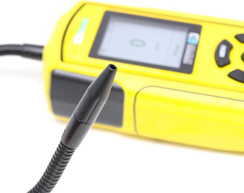 SF6 Gas Detector | Sulfur Hexafluoride | USA NIST Calibration Certificate | Leak Detection | Range: 0-1500 ppm SF6 with 1ppm Resolution | in Kuwait
