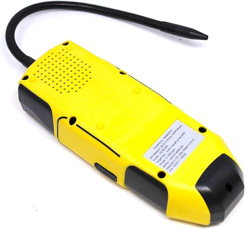 SF6 Gas Detector | Sulfur Hexafluoride | USA NIST Calibration Certificate | Leak Detection | Range: 0-1500 ppm SF6 with 1ppm Resolution | in Kuwait