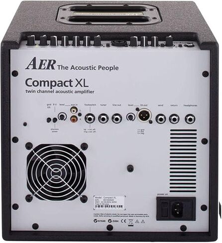 مضخم صوت كومباكت XL بقوة 200 وات من AER in Kuwait