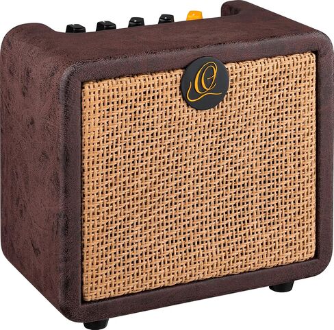Ortega Guitars PTWO 12-Watt Bluetooth® Pocket Acoustic Amplifier with Built-in Effects (PTWO) in Kuwait