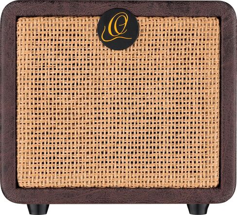 Ortega Guitars PTWO 12-Watt Bluetooth® Pocket Acoustic Amplifier with Built-in Effects (PTWO) in Kuwait