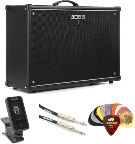 مجموعة أساسيات مضخم الصوت Boss Katana-100/212 Gen 3 بقدرة 100 واط 2 × 12 بوصة in Kuwait