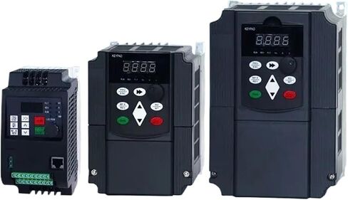 WK600 Vector Control Frequency Converter 440V Three-Phase Variable Inverter for Motor 7.5kw/11kw ac Drive in Saudi Arabia