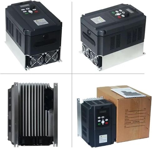 WK600 Vector Control Frequency Converter 440V Three-Phase Variable Inverter for Motor 7.5kw/11kw ac Drive in Saudi Arabia