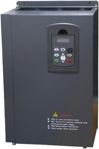 عالية الأداء VFD 55kw 3 المرحلة 380 فولت الإدخال/الإخراج لمروحة التهوية مضخة مياه محول تردد (380 فولت 55 كيلو واط 74 حصان) in Kuwait