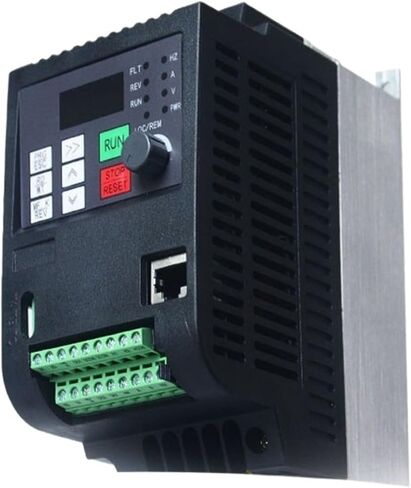 محول تردد التحكم في المتجهات WK600 0.75kw/1.5kw/2.2kw أحادي الطور 220 فولت إلى عاكس متغير ثلاثي الطور (0.75 كيلو واط) in Kuwait