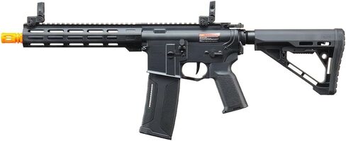 لانسر التكتيكي Gen 4 GATE Aster 2 W10 Widowmaker M4 AEG Wag Edition مع بلوتوث ETU قابل للبرمجة MOSFET - البطارية والشاحن متضمنان in Kuwait
