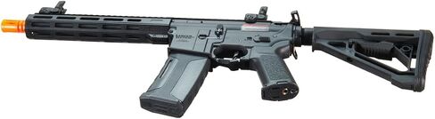 لانسر التكتيكي Gen 4 GATE Aster 2 W10 Widowmaker M4 AEG Wag Edition مع بلوتوث ETU قابل للبرمجة MOSFET - البطارية والشاحن متضمنان in Kuwait