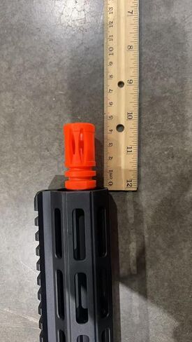 لانسر التكتيكي Gen 4 GATE Aster 2 W10 Widowmaker M4 AEG Wag Edition مع بلوتوث ETU قابل للبرمجة MOSFET - البطارية والشاحن متضمنان in Kuwait