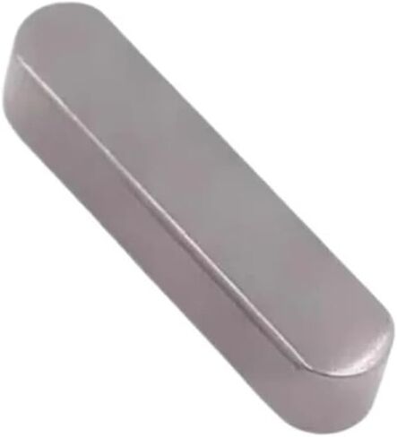 Parallel Keys A3 Steel Parallel Keys M12 M14 M16 M18 M20 M22 M36 Round Ended Flat Key Pin(M36x20x110-1PCS) in Saudi Arabia