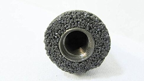 صندوق 1-1/4 بوصة × 3 بوصة × 5/8 بوصة مكون من 175 مخروط طحن كاشط من النوع 19R in Kuwait