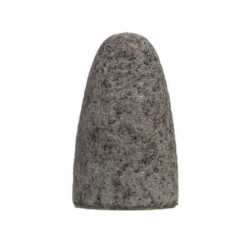 مواد كاشطة نورون - مخروط طحن سانت جوبان، قطر 2-3/4، 3-1/2 لتر، 24GR، AO، 2-3/4 × 3-1/2 × 5/8-11 in Kuwait