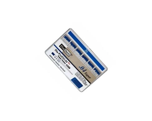 Diadent MP210-606 Dia-ProISO GT Paper Points .04 مقاوم للانسكاب #30 100/Bx in Kuwait