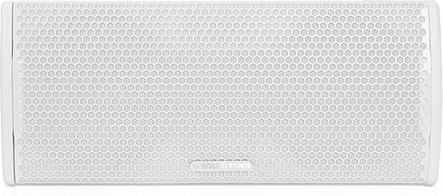 Sound Town CARME Series Dual 8" 2-Way Passive Professional Loudspeaker, White with Compression Driver, Birch Plywood and U Bracket for Installation, Live Sound, Karaoke, Bar, Church (CARME-U208WG3) in Kuwait
