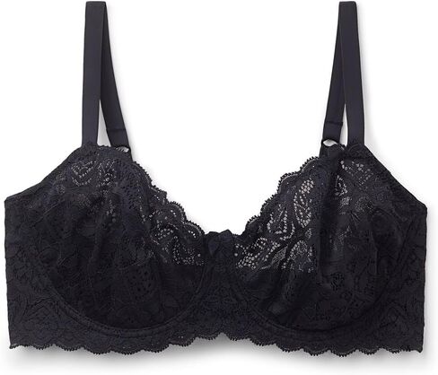 Woman's Daniela Lace Balconette Bra in Saudi Arabia