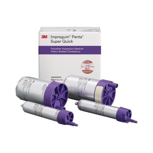 3M ESPE 69406 Impregum Penta قاعدة جسم ثقيلة للغاية ومحفز 2/عبوة in Kuwait