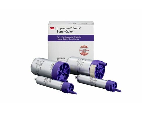 3M ESPE 69406 Impregum Penta قاعدة جسم ثقيلة للغاية ومحفز 2/عبوة in Kuwait
