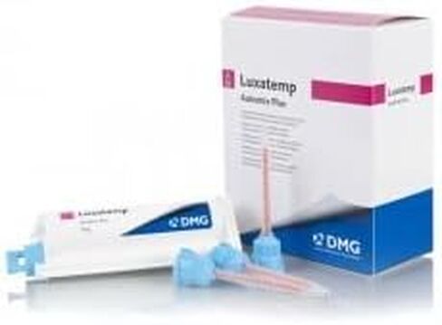 DMG - Luxatemp Automix Plus A3.5 in Kuwait