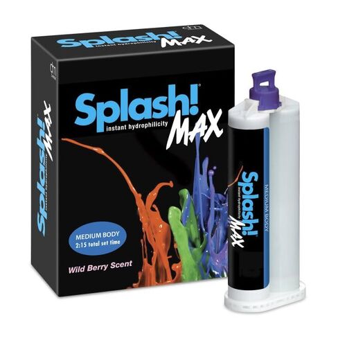 Denmat SPD1615 Splash Max Half-Time Set Monophase Medium Body 2/Pk 50 مل in Kuwait