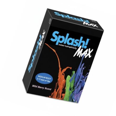 Denmat SPD1615 Splash Max Half-Time Set Monophase Medium Body 2/Pk 50 مل in Kuwait