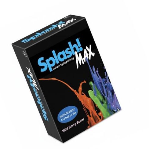 Denmat SPD1615 Splash Max Half-Time Set Monophase Medium Body 2/Pk 50 مل in Kuwait