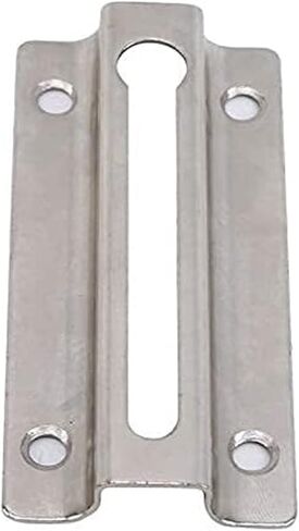 Door Chain Lock, Safe Buckle,Latch Safety Limiter,Security Inside The Anti-Theft Zipper Anti-Lock Device Indoor Bolt Link in Kuwait