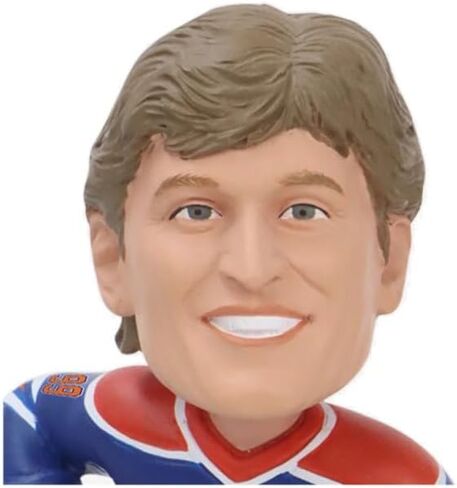 FOCO Wayne Gretzky & Alex Ovechkin قائد الأهداف على الإطلاق في NHL Dual Bobblehead in Kuwait