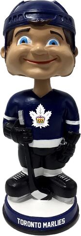 Toronto Marlies Vintage Numbered to 500 Bobblehead AHL Hockey in Kuwait