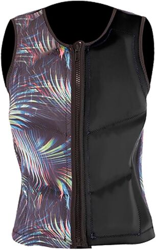 Fly Fishing Vest Professional Anticollision Design Soft Stretch Fabric for Adult Youth Kids Outdoor Fishing in Kuwait