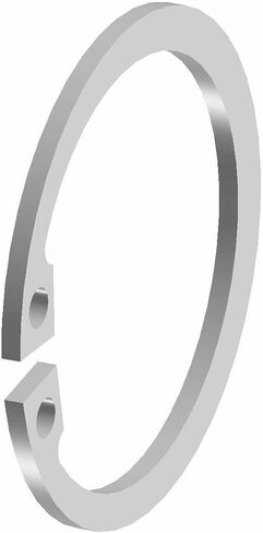 Polaris Retaining Ring, for Snowmobile Models, Genuine OEM - 7710437 in Kuwait