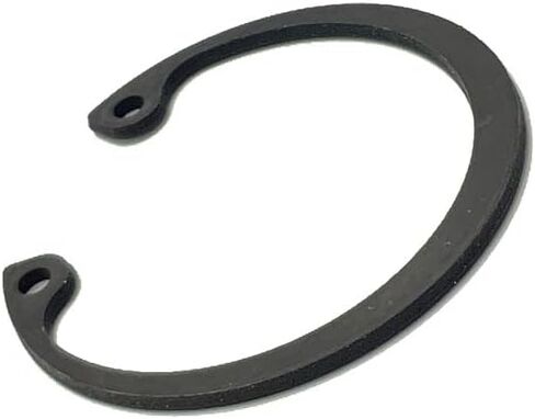 Polaris Retaining Ring, for Snowmobile Models, Genuine OEM - 7710437 in Kuwait