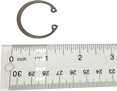Polaris Retaining Ring, for Snowmobile Models, Genuine OEM - 7710437 in Kuwait