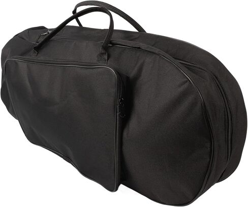 Trombone Gig Backpack Oxford Cloth Multifunctional Storage Bag for Musicians Instruments 1 Unit in Kuwait