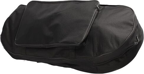Trombone Gig Backpack Oxford Cloth Multifunctional Storage Bag for Musicians Instruments 1 Unit in Kuwait