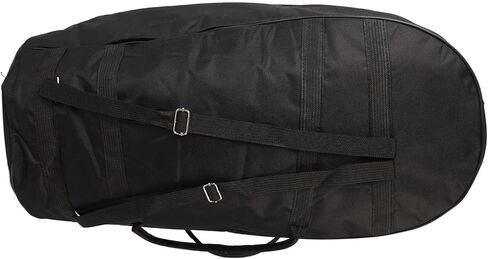Trombone Gig Backpack Oxford Cloth Multifunctional Storage Bag for Musicians Instruments 1 Unit in Kuwait