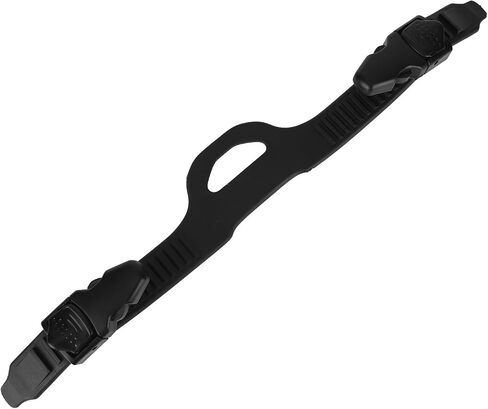 2pcs Diving Fin Replacement Straps, Adjustable Fins Strap Replacements with Quick Release Buckles Suitable for Diving and Snorkeling in Kuwait