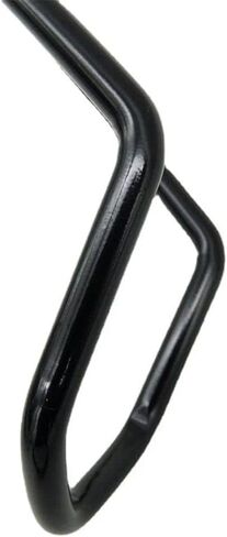 Black 150mm Rear Derailleur Protector, Steel Bicycle Derailleur Guard, Bike Rear Derailleur Hanger Rear Gear Protector Chain Stay Guard for Bicycle Mountain Road Cycling, Chain Guards in Kuwait
