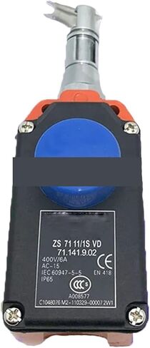 Pull Rope Emergency Stop Switch Manual Reset with Button ZS7111 1SVD ZS7120VD ZS7110 1S ZS7120 1SVD ZS7110 1SVD(ZS7111 1SVD) in Kuwait